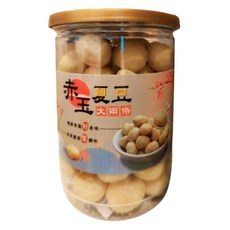 品鮮生活 特大無調味夏威夷豆 280g 罐裝, 1罐