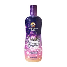 金色澳洲 Cheeky Brown 室內深古銅助曬乳液 - 8.5oz (250ml), 1瓶