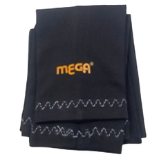 MEGA COOUV 兒童防曬涼感袖套, UPF50+, 涼感速乾, S(33.5cm), 黑色