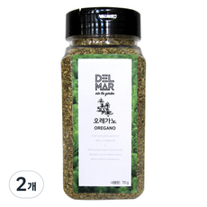 딜리셔스마켓 오레가노, 70g, 2개