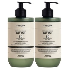 더블유드레스룸바디워시