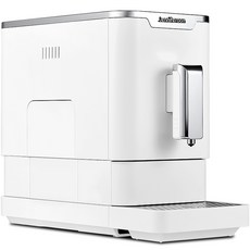 제니퍼룸 전자동 에스프레소 커피머신 화이트, JR-EM0212WHDP