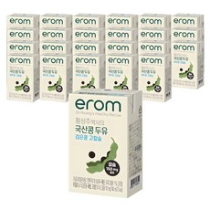 erom 高鈣黑豆奶, 140ml, 24入
