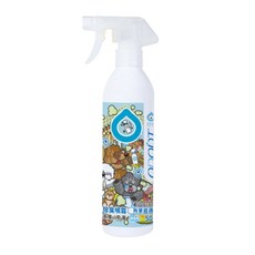 臭味滾 狗狗除臭噴霧 狗家庭適用 500ml, 有效分解異味、抑制細菌滋生，給狗狗一個清新健康的生活空間, 1瓶