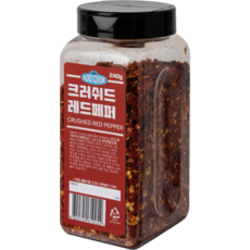 ADDCOOK 크러쉬드 레드페퍼