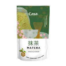 Casa 卡薩 抹茶粉, 180g, 1包