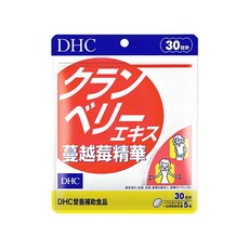 DHC 蔓越莓精華, 30日份, 150顆, 1包