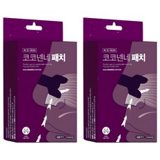 MURO 無路 止鼾貼片 15入, 2盒