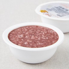 짱죽 중기 8개월 부터 이유식 죽, 혼합맛(블루베리 / 배), 200g, 1개