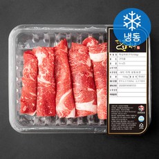 전통참한우 1++ 등급 (7) 목심 바로 구이용 (냉동), 1개, 150g