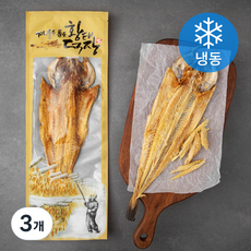 제수용 용대리 황태포 (냉동), 55g, 3개