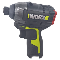 WORX 威克士 12V 無刷鋰電衝擊起子 空機 WU132.9, 1盒