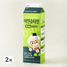 남양유업 아인슈타인 베이비, 900ml, 2개 900ml, 2개