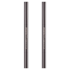 미샤 퍼펙트 스타일러 아이브로우 오토펜슬 0.15g, 다크브라운, 2개