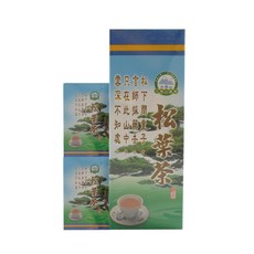 大雪山農場 松葉茶 Set 3件, 台灣五葉松製作，調整體質，改善五臟問題，有機栽培，天然無農藥, 1組