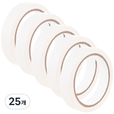탐사 마스킹테이프 20mm*20m, 25개