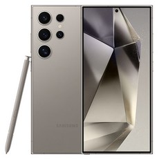 삼성전자 갤럭시 S24 울트라 휴대폰, 티타늄그레이, 256GB