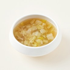 킨더가든 우리아이 한우 배추된장국, 300g, 1개 300g, 1개