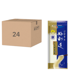 統一 好勁道 月見雞蛋風味麵, 300g, 24包