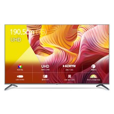 더함 4K UHD LED TV