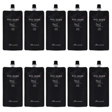 두손드림 마시는 검은콩죽, 130g, 10개