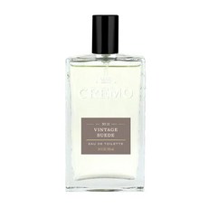 美國 Cremo 皮革菸草 男性古龍香水, 100ml, 1瓶