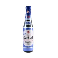 瑞春醬油 福級醬油膏, 百年純釀, 古法陶缸釀製, 420ml, 1瓶