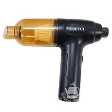 USEFUL 吹吸兩用吸塵器, 多款配件, 強力馬達 53000RPM, 車家兩用, UL-MVC001