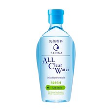 SENKA 專科 超微米控油卸妝水, 230ml, 1瓶