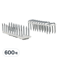 올고르 줄줄이 스테플, 600개