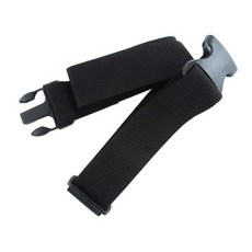 SK11 腰帶一鍵式工作腰帶 SB-OT48，48mm，尺寸至1300mm, 黑色, 1個