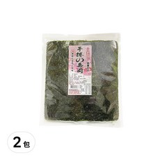 旺來旺 手捲海苔, 1包10入, 35g, 2包