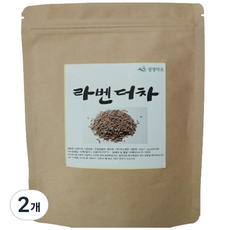 청명약초 라벤더차 티백 터키산, 1.2g, 20개입, 2개