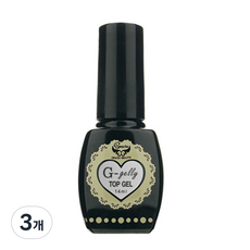 그라시아재팬 지젤리 탑젤 14ml, 3개
