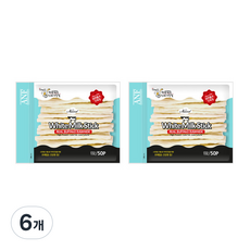 ANF 로하이드 화이트 밀크스틱 50p, 밀크, 135g,