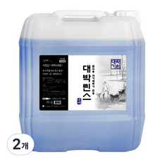 대박세제 없소용 식기세척기 전용 린스