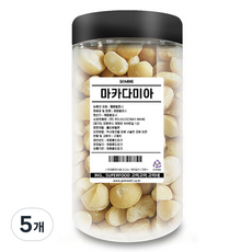 고미네 마카다미아, 200g, 5개