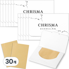 CHRISMA 吸油面紙隨身包, 30個, 50入