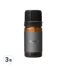 포블랑시 남성청결제 아로마오일, 3개, 5ml