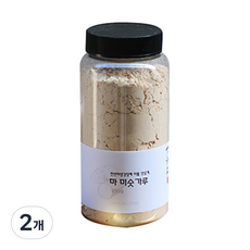 방유당 마 미숫가루, 2개, 250g