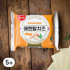 서울우유치즈 에멘탈치즈 슬라이스