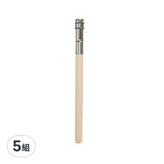 小麥購物 鉛筆延長器 單頭款 10個, y516, 5組