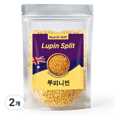 뉴트리디데이 루피니빈, 300g, 2개