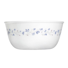 Corelle Brands 康寧餐具 絕美紫薇麵碗，耐冷熱150℃，微波爐適用, 紫薇, 1個