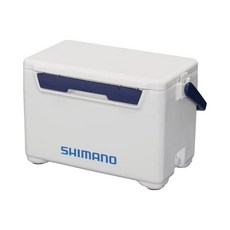 SHIMANO LI-027Q 冰箱 680310, 白色, 27L, 1個