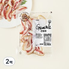 소금집 관찰레, 120g, 2팩
