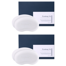 Pyungangyul Ato 高保濕嬰兒香皂, 80g, 2個, 2盒