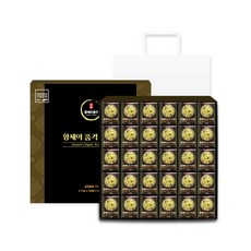 황제의품격 보력단 침향환 30p + 쇼핑백, 112.5g, 1개
