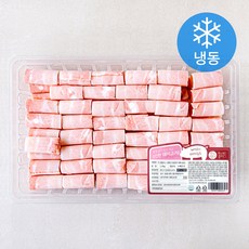 푸드랩플러스 스페인산 돌돌말이 대패 삼겹살 (냉동), 1kg, 1개