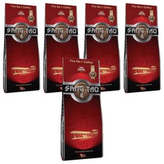 쭝웬 G7 상타오 4 원두커피, 핸드드립, 340g, 5개 핸드드립/핀, 340g, 5개